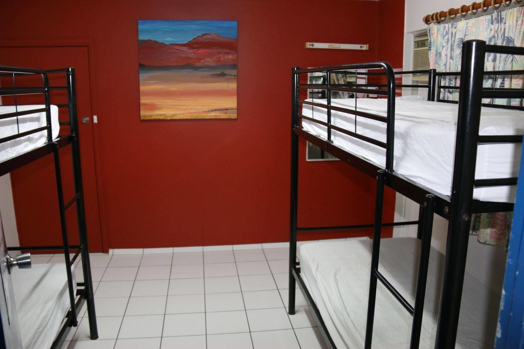 Хостел Cairns Waterfront Backpackers Экстерьер фото