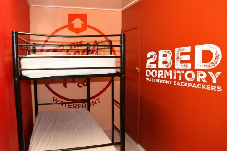Хостел Cairns Waterfront Backpackers Экстерьер фото