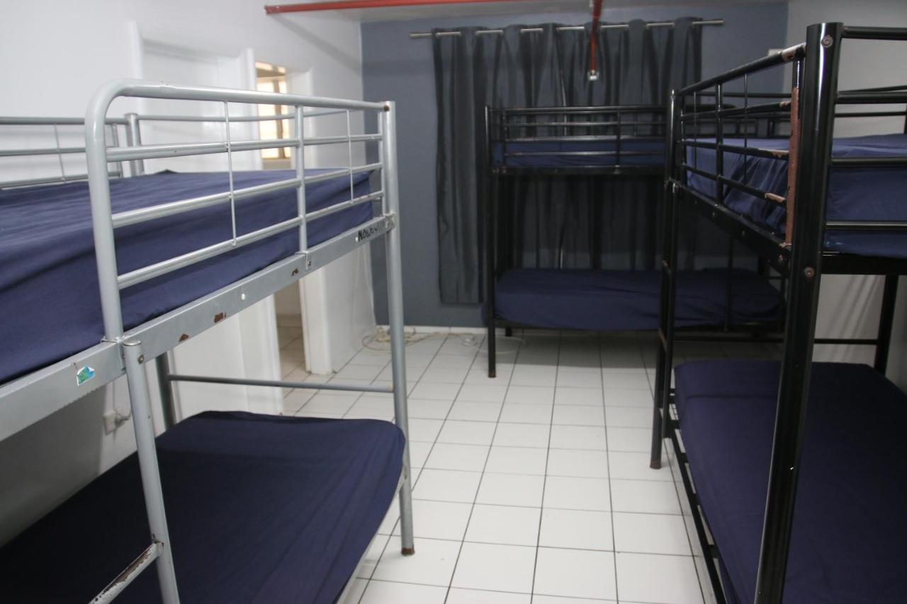 Хостел Cairns Waterfront Backpackers Экстерьер фото