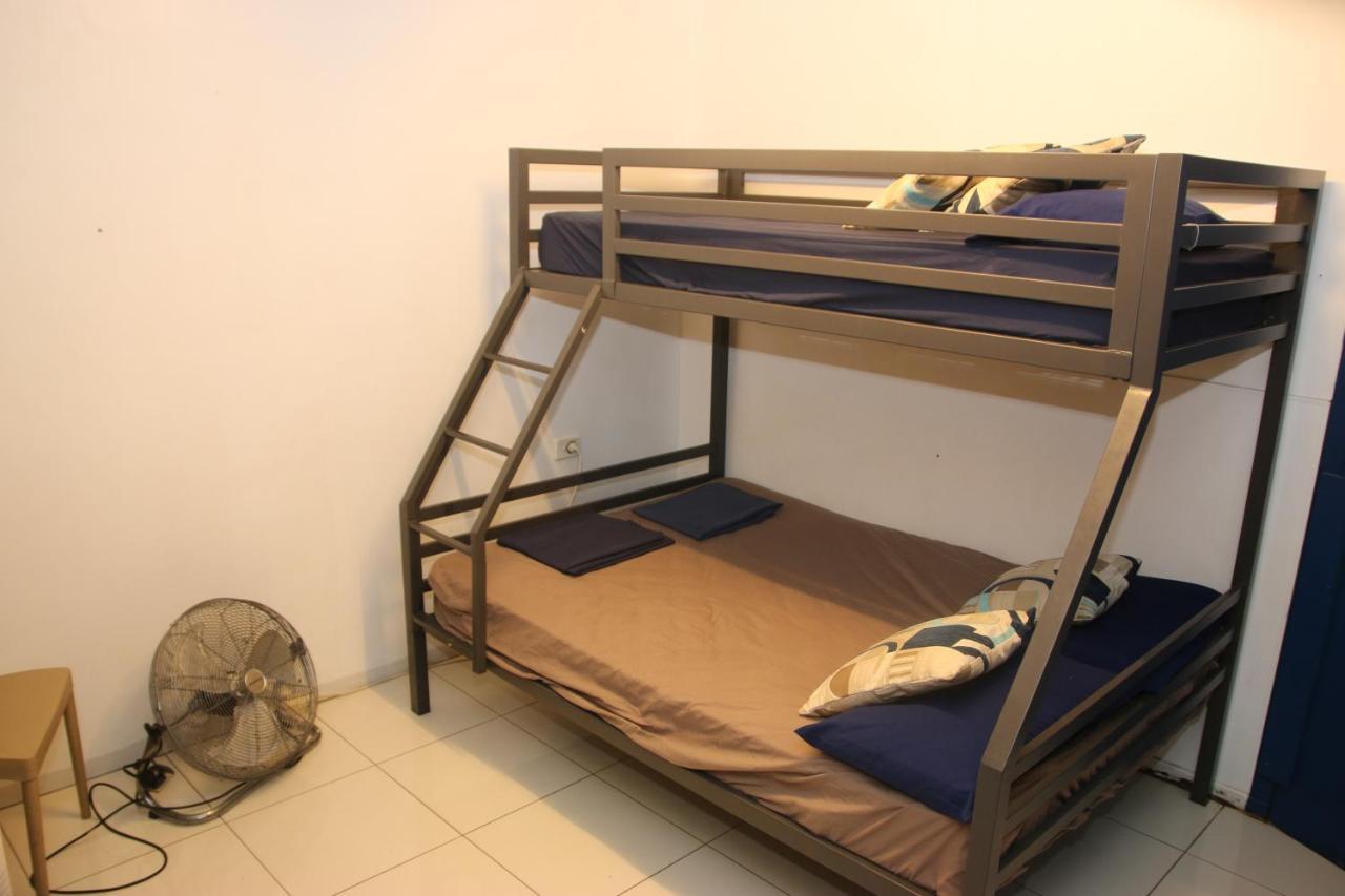 Хостел Cairns Waterfront Backpackers Экстерьер фото