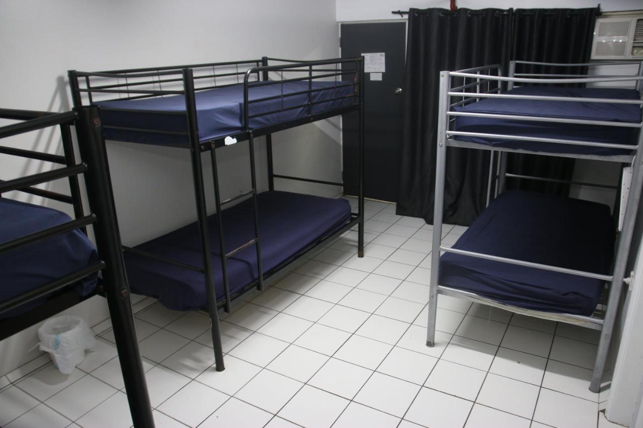 Хостел Cairns Waterfront Backpackers Экстерьер фото